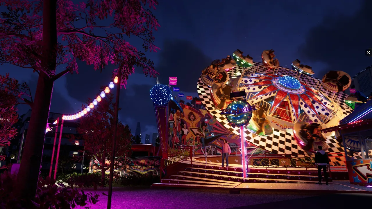 Fairground Online - Pinball Screenshot 21