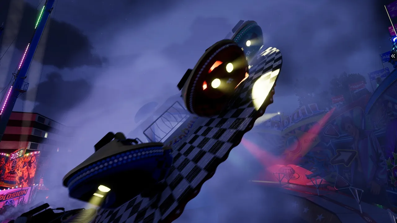 Fairground Online - Pinball Screenshot 28