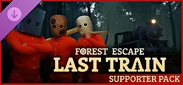 Forest Escape: Last Train - Supporter Pack