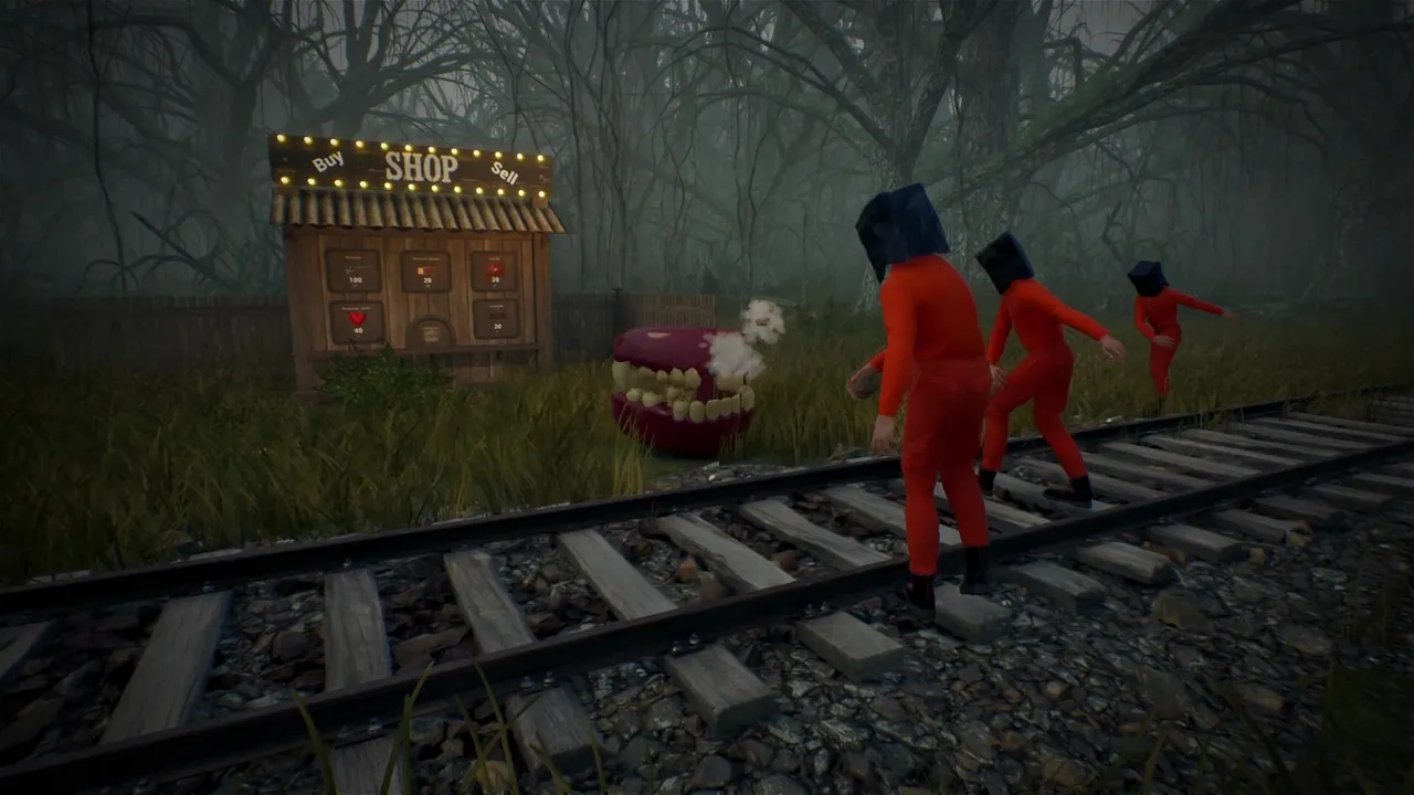 Forest Escape: Last Train - Supporter Pack Screenshot 5