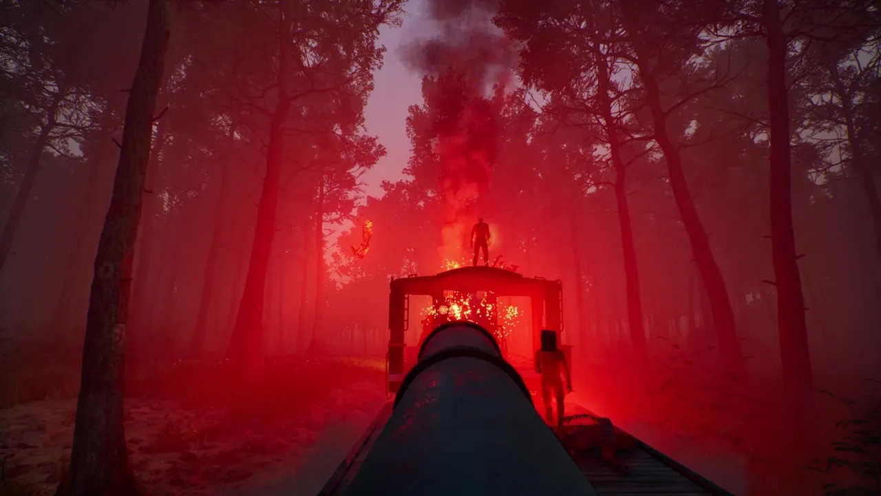 Forest Escape: Last Train - Supporter Pack Screenshot 3
