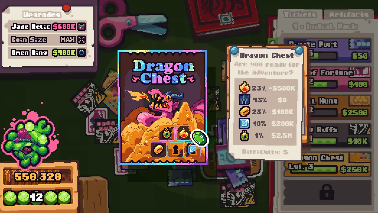 Scratch It! Lucky Cards Screenshot 0