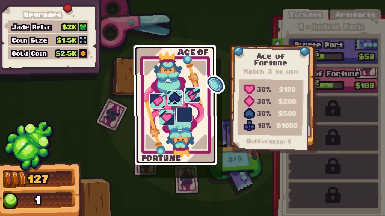 Scratch It! Lucky Cards Screenshot 2