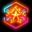 Untouchable icon