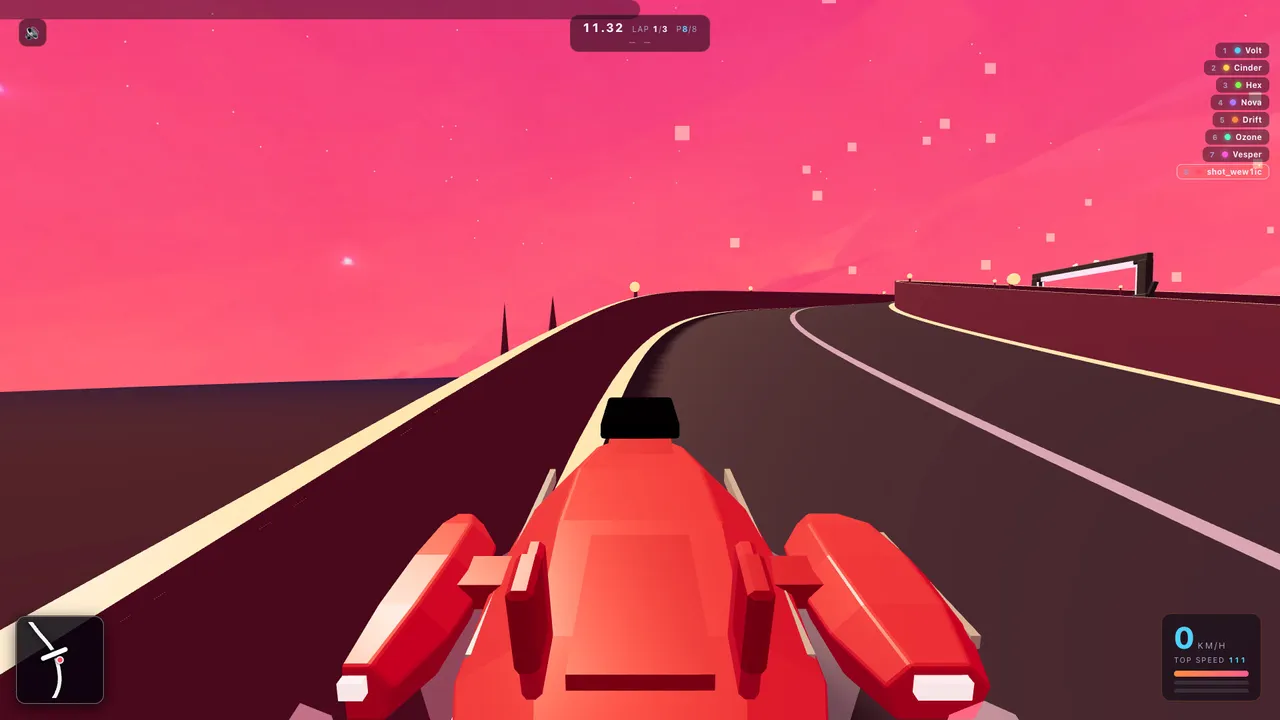 Punk Racer Screenshot 4