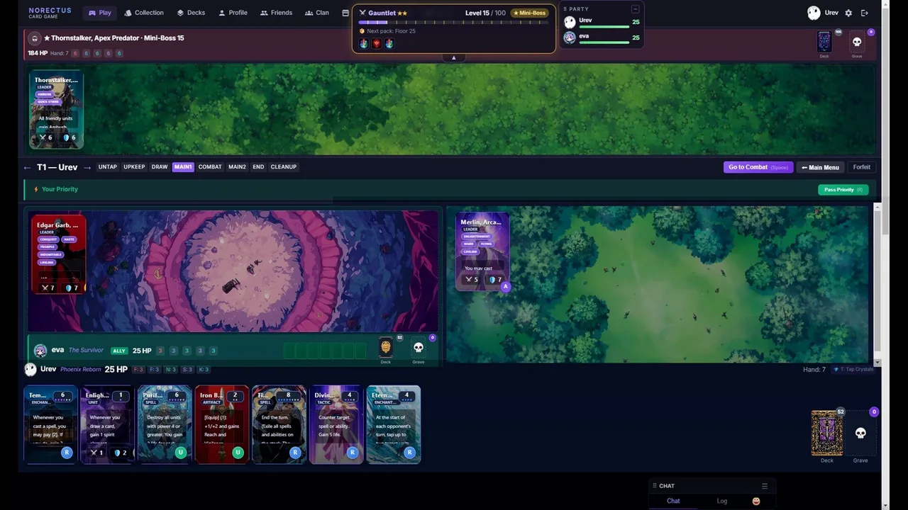 Norectus: Theatre of War Screenshot 8