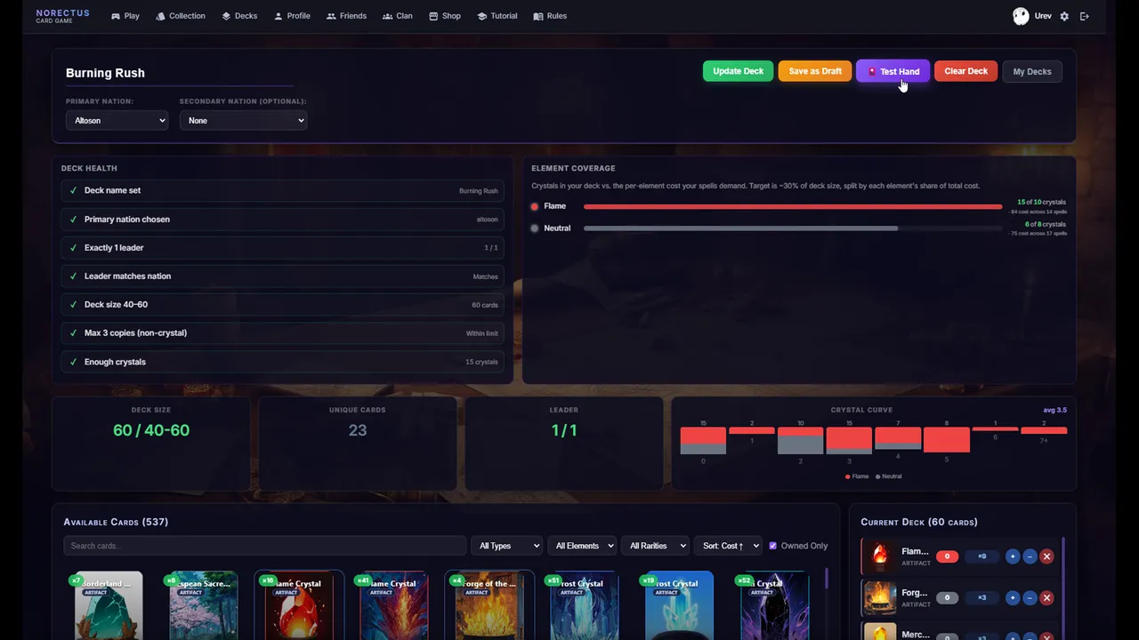Norectus: Theatre of War Screenshot 3