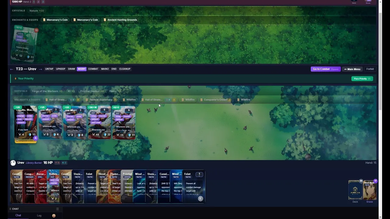 Norectus: Theatre of War Screenshot 5