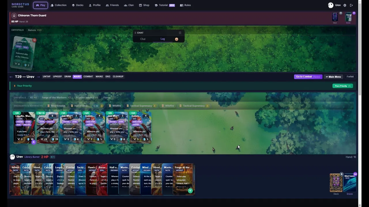 Norectus: Theatre of War Screenshot 6