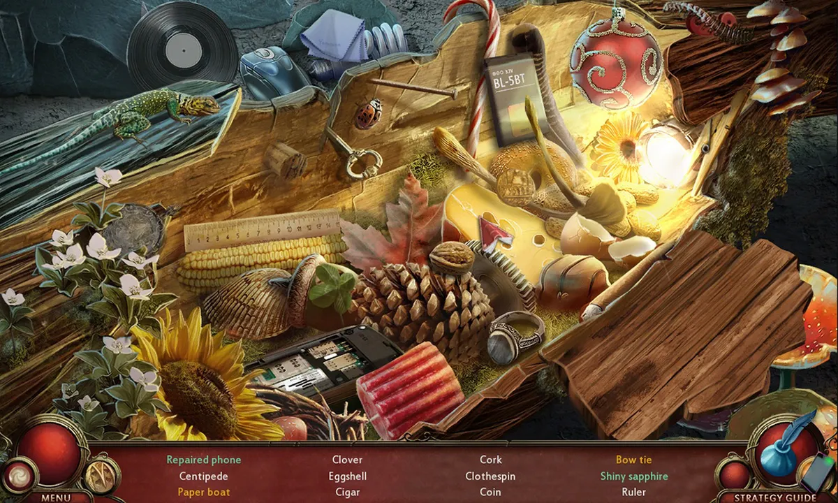 Nevertales: The Beauty Within Collector's Edition Screenshot 3