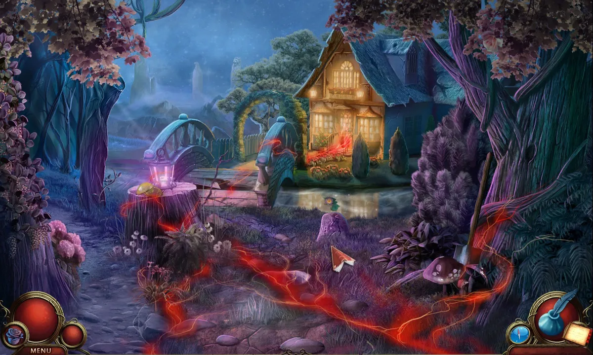 Nevertales: The Beauty Within Collector's Edition Screenshot 2