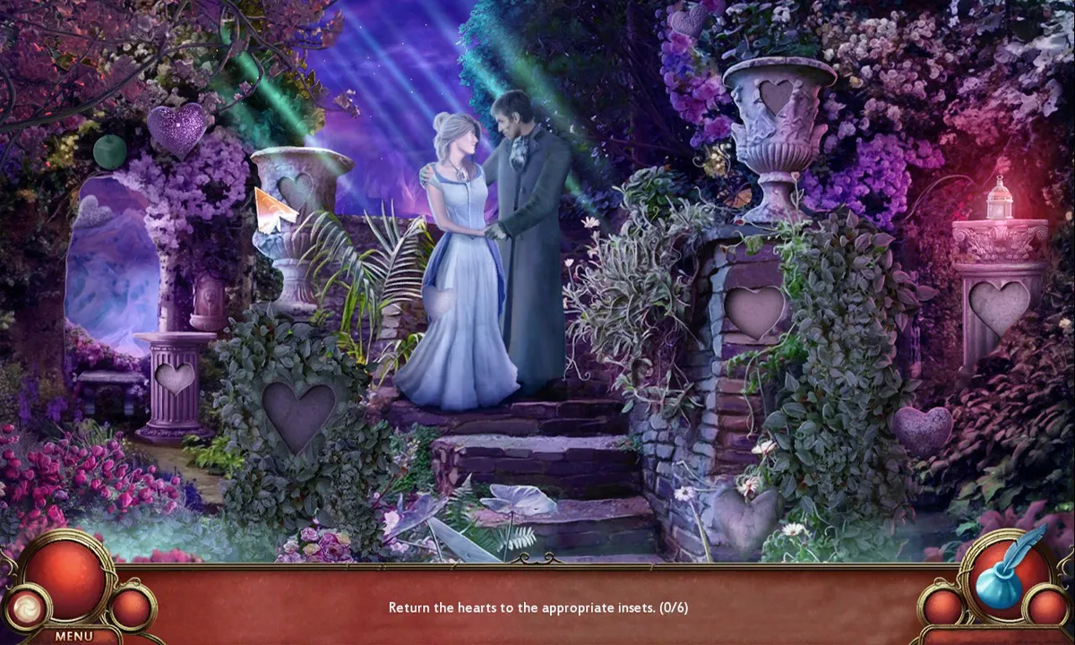 Nevertales: The Beauty Within Collector's Edition Screenshot 1