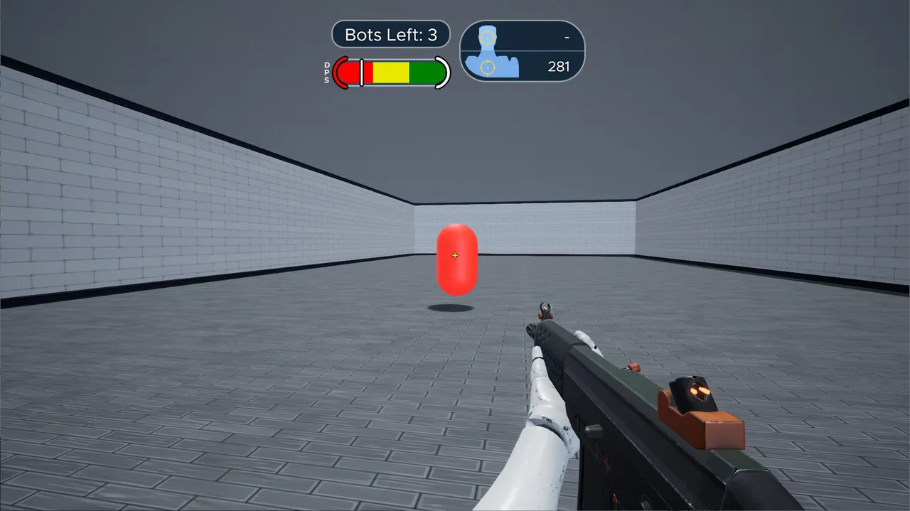KovaaK's Tracking Trainer Screenshot 6