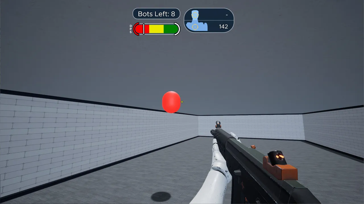 KovaaK's Tracking Trainer Screenshot 0