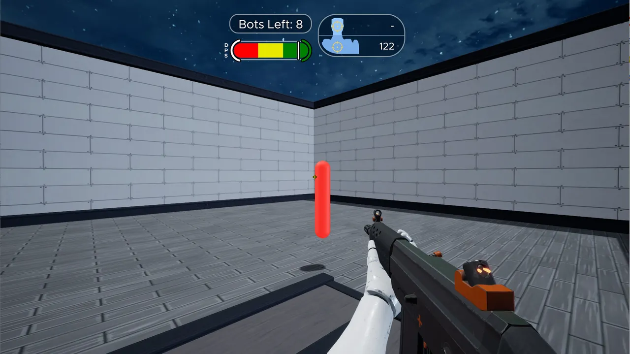 KovaaK's Tracking Trainer Screenshot 4