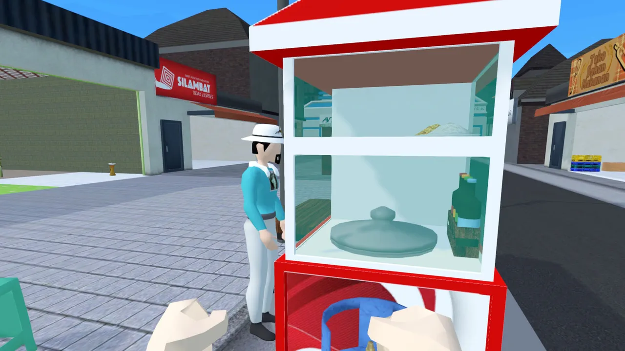Bakso Simulator Screenshot 0