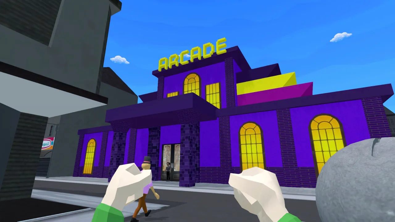 Bakso Simulator Screenshot 8