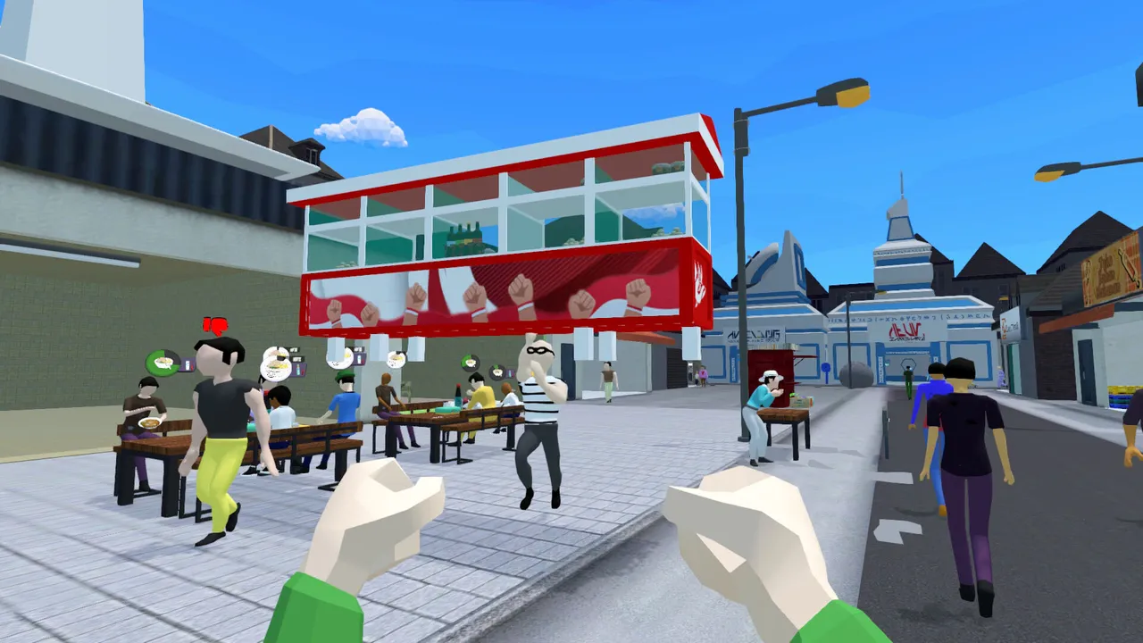 Bakso Simulator Screenshot 4