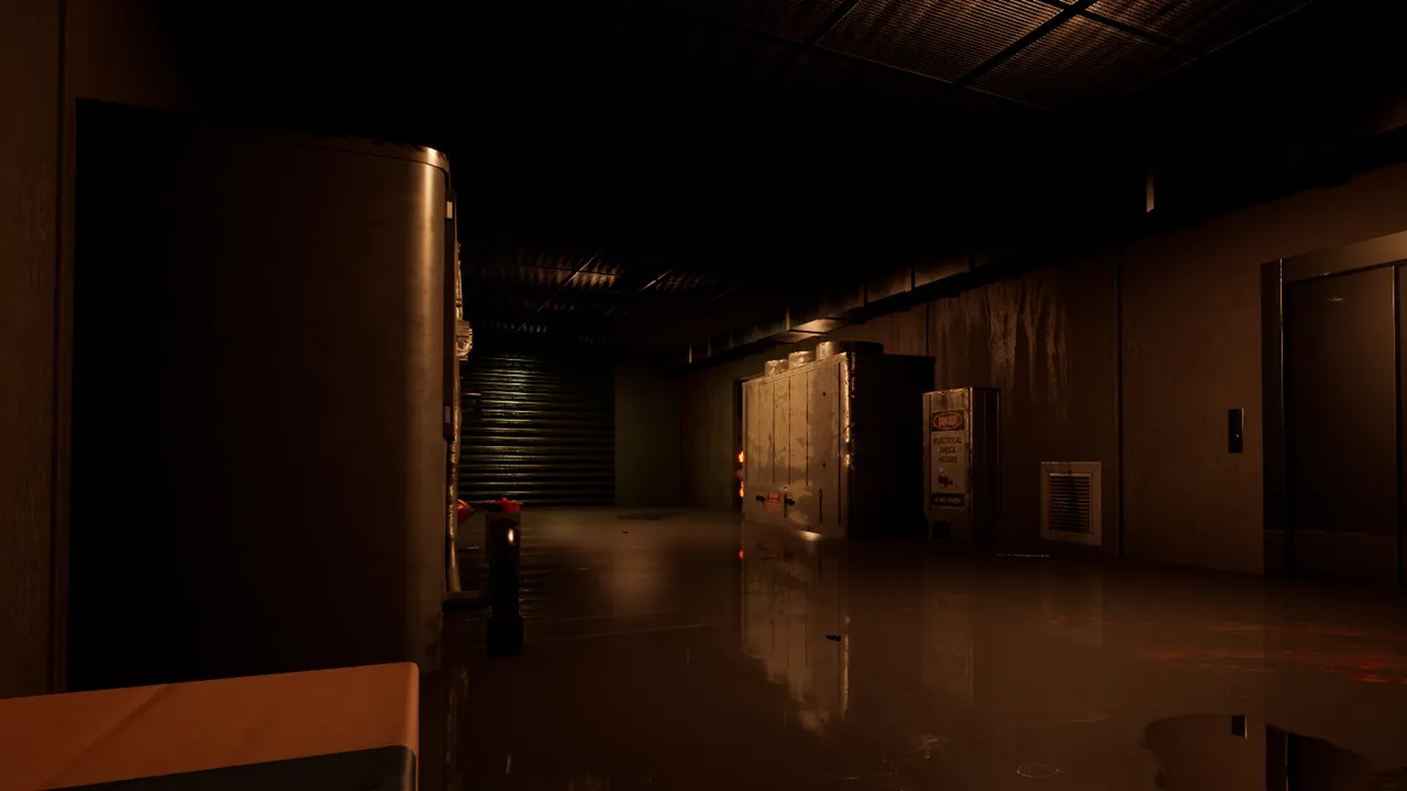 Black Void: HXV Screenshot 3