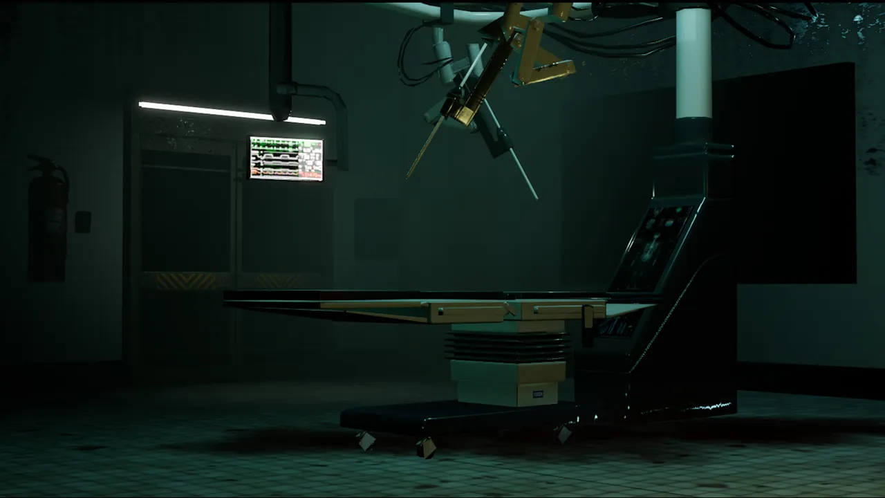 Black Void: HXV Screenshot 2