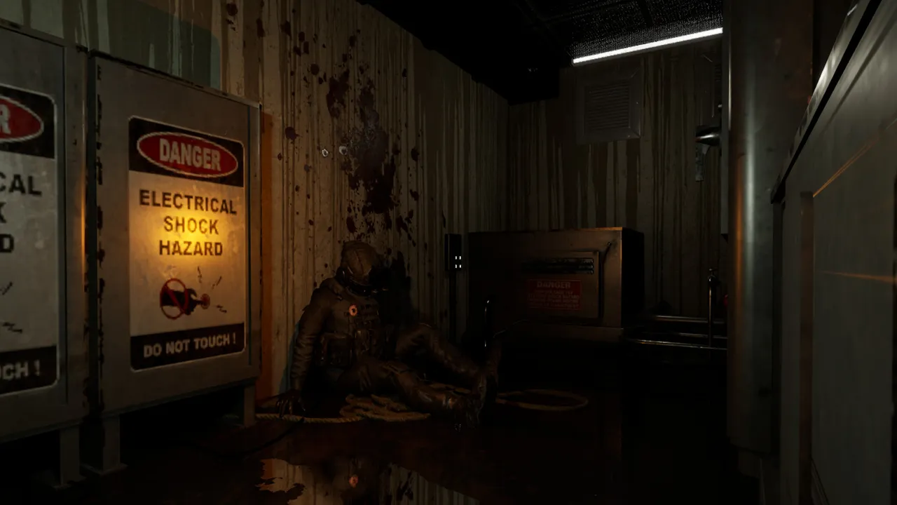 Black Void: HXV Screenshot 1