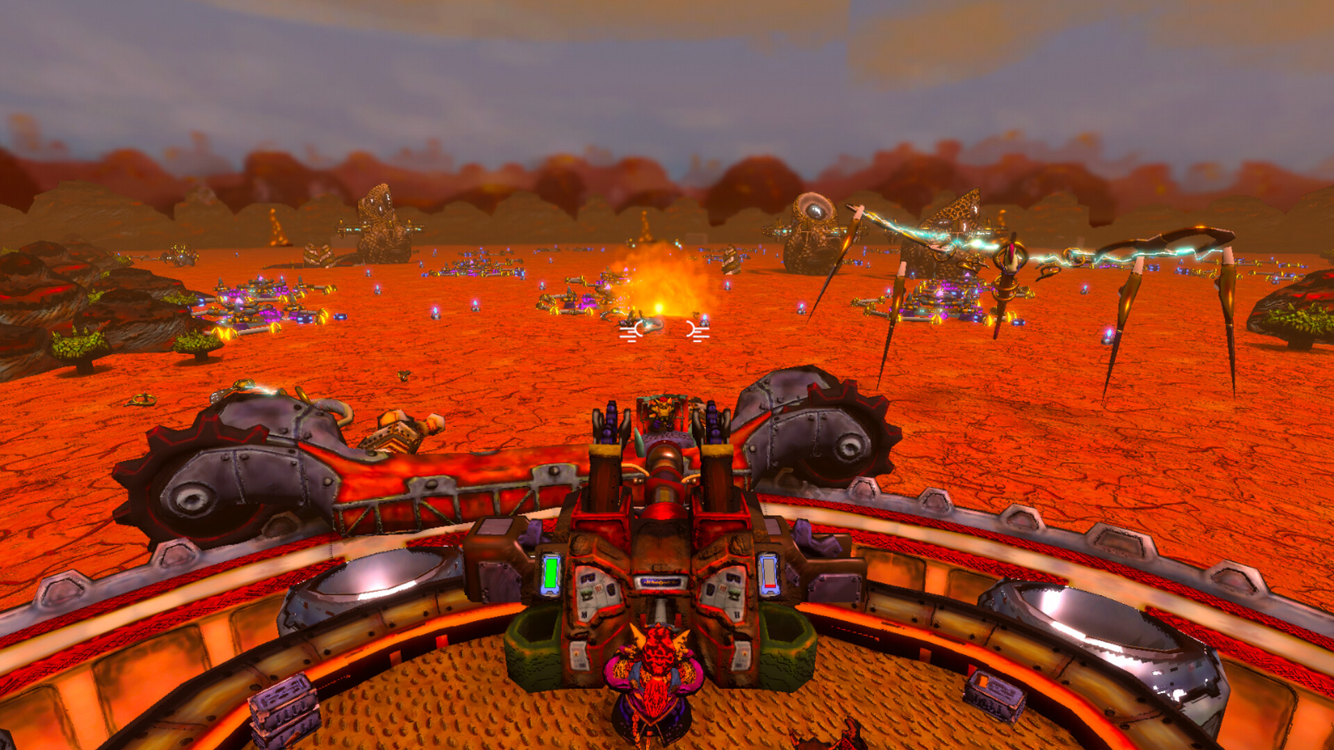 Mellings Screenshot 1