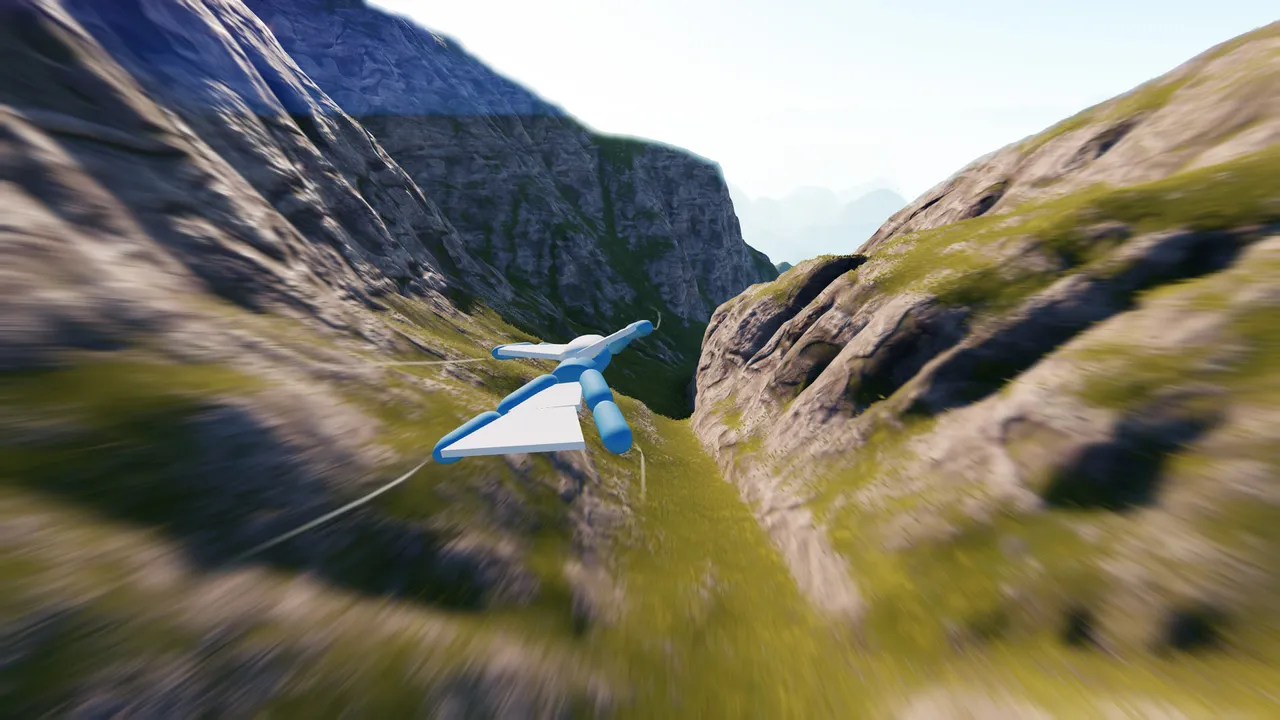 Volo Airsport Screenshot 3