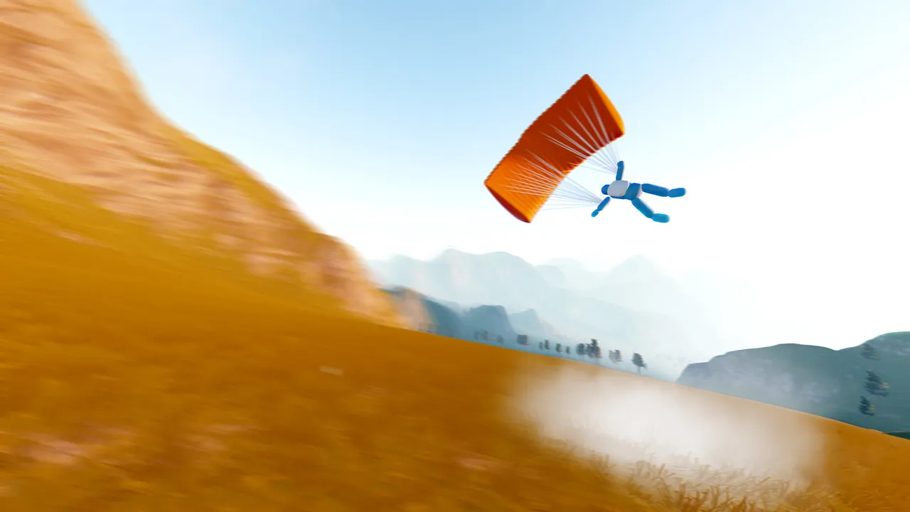 Volo Airsport Screenshot 0