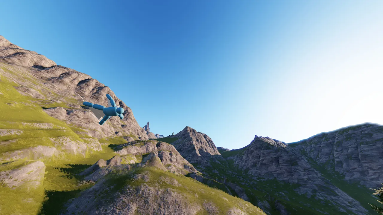 Volo Airsport Screenshot 2