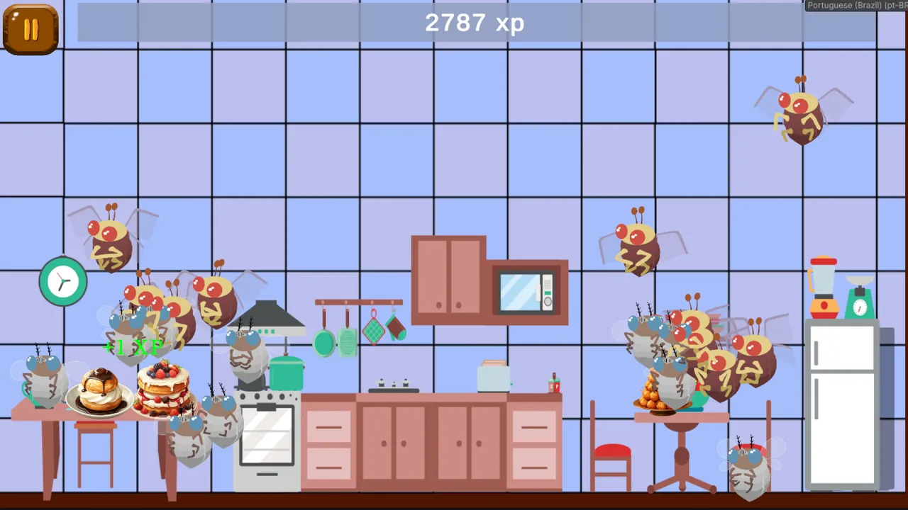 Achievement Fly Clicker Screenshot 3