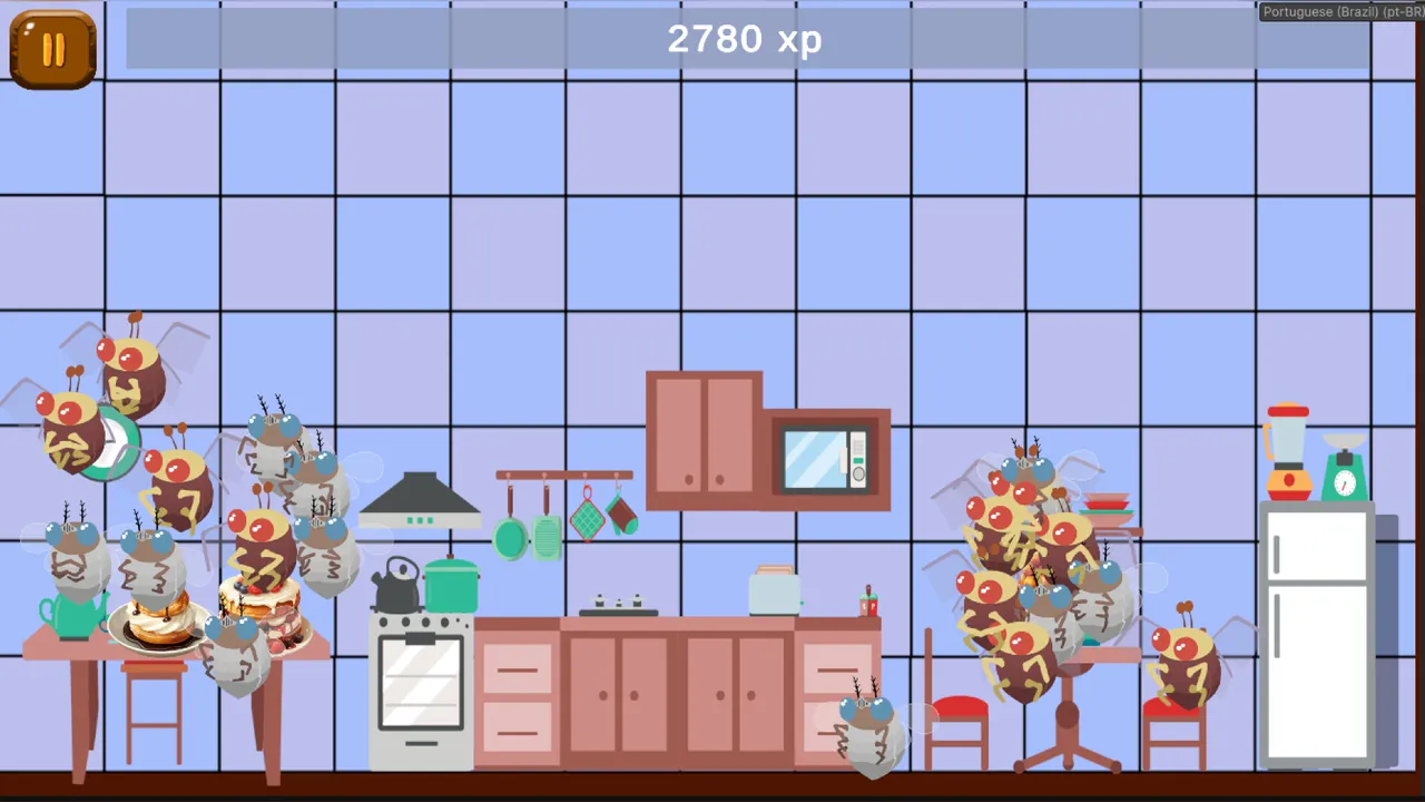 Achievement Fly Clicker Screenshot 4
