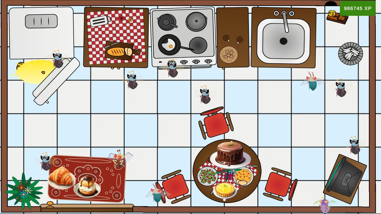 Achievement Fly Clicker Screenshot 6
