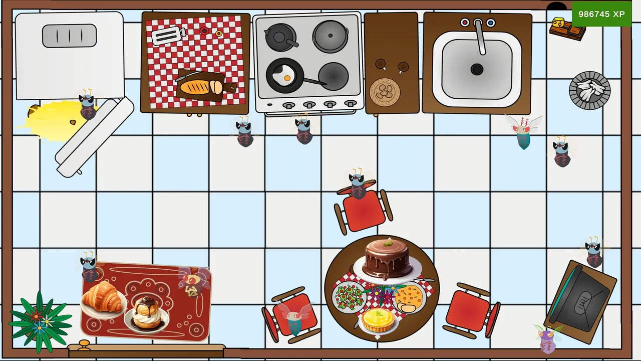 Achievement Fly Clicker Screenshot 5