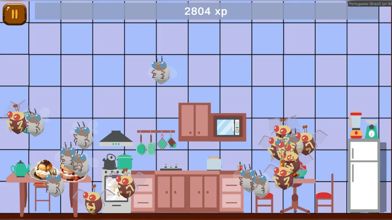 Achievement Fly Clicker Screenshot 0