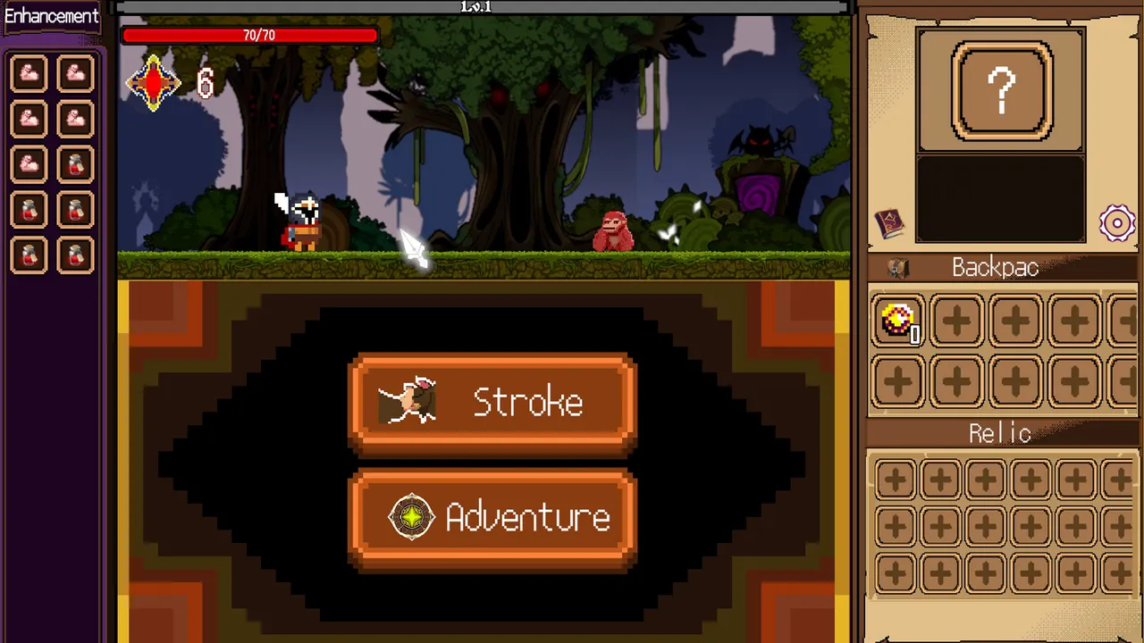 Adventure Honor Screenshot 5