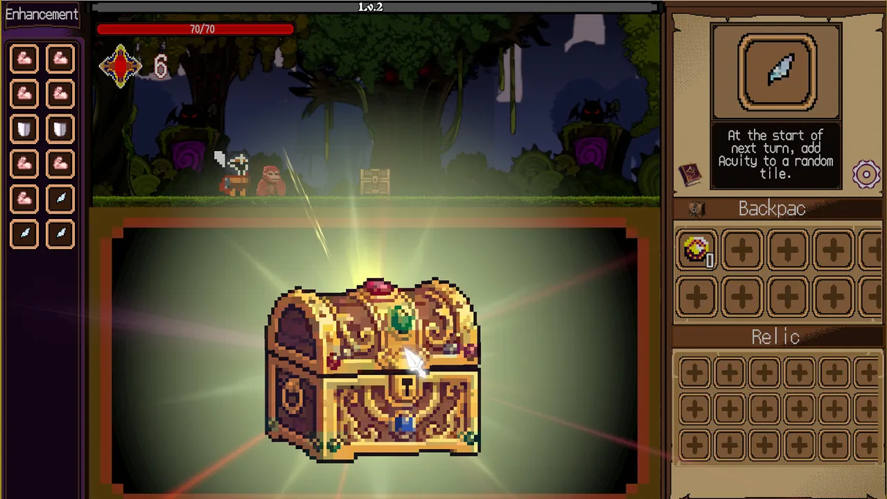 Adventure Honor Screenshot 1