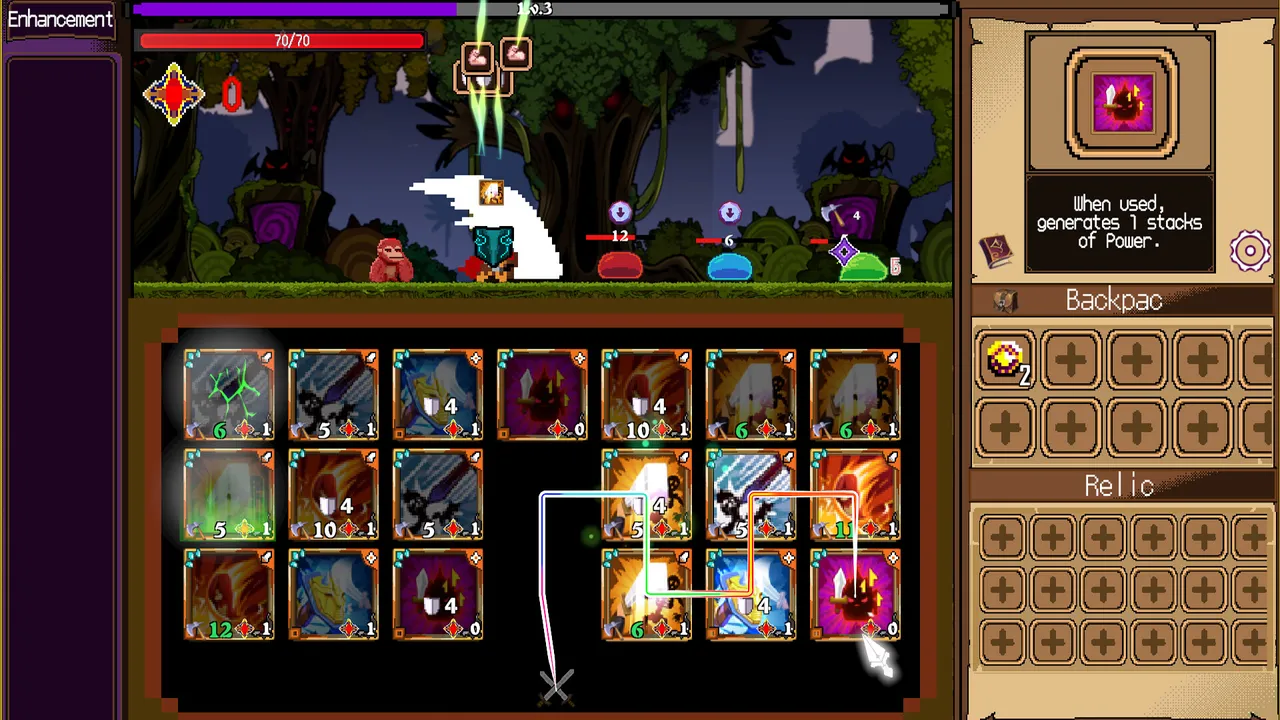 Adventure Honor Screenshot 2