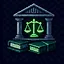 Jurisdiction Complete icon