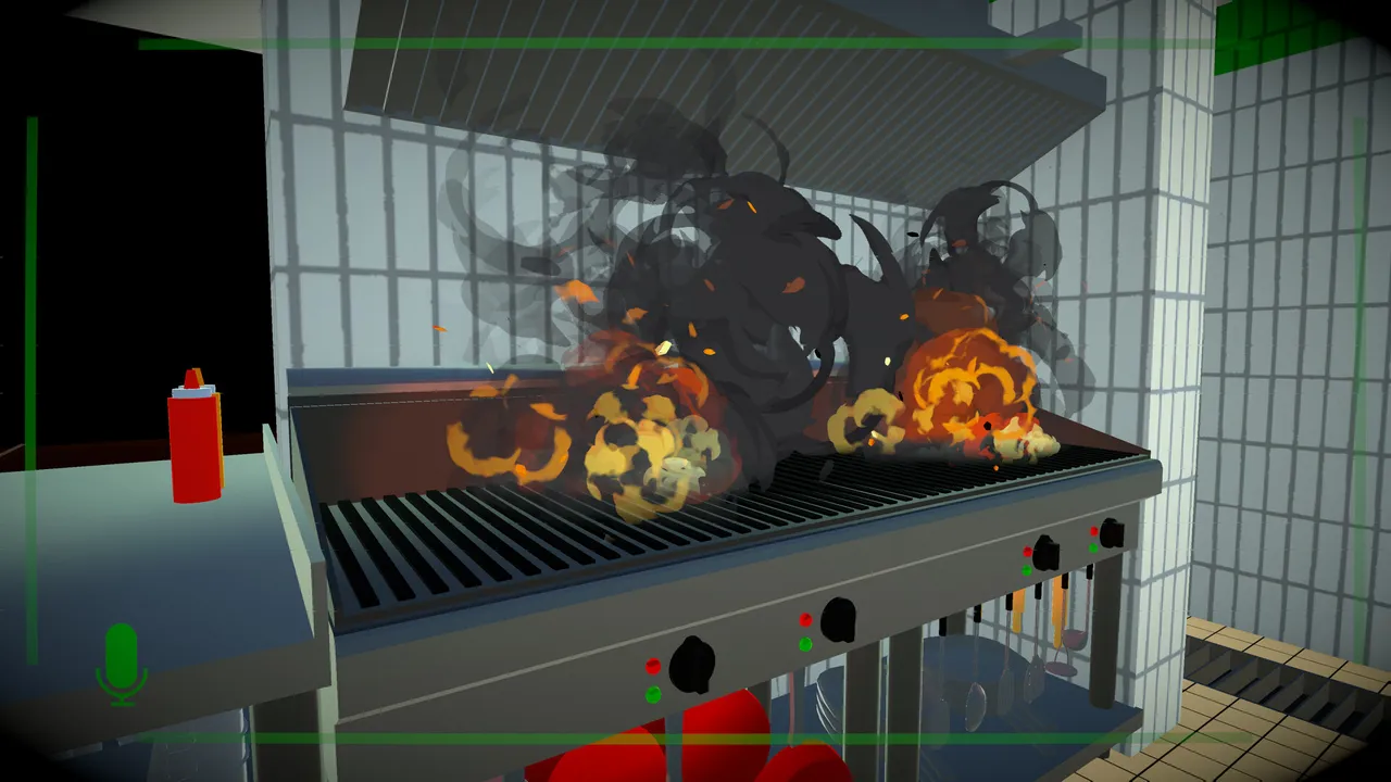 Senseless Cooking Screenshot 7