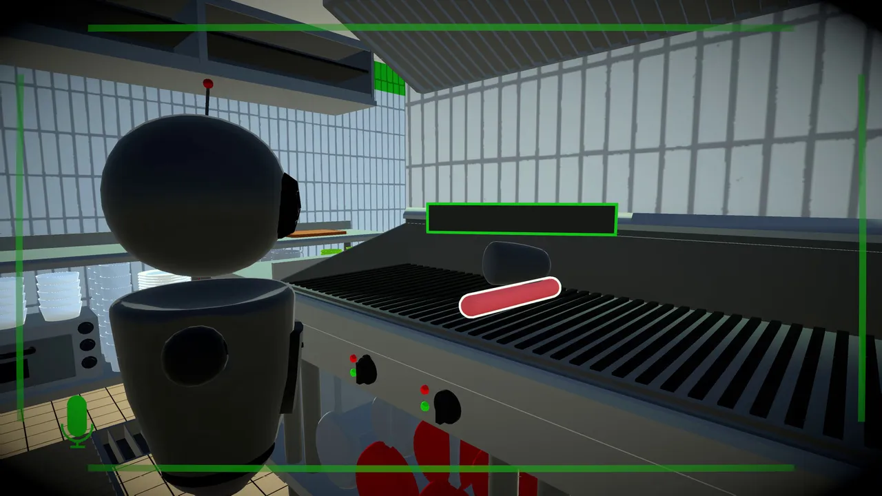 Senseless Cooking Screenshot 1