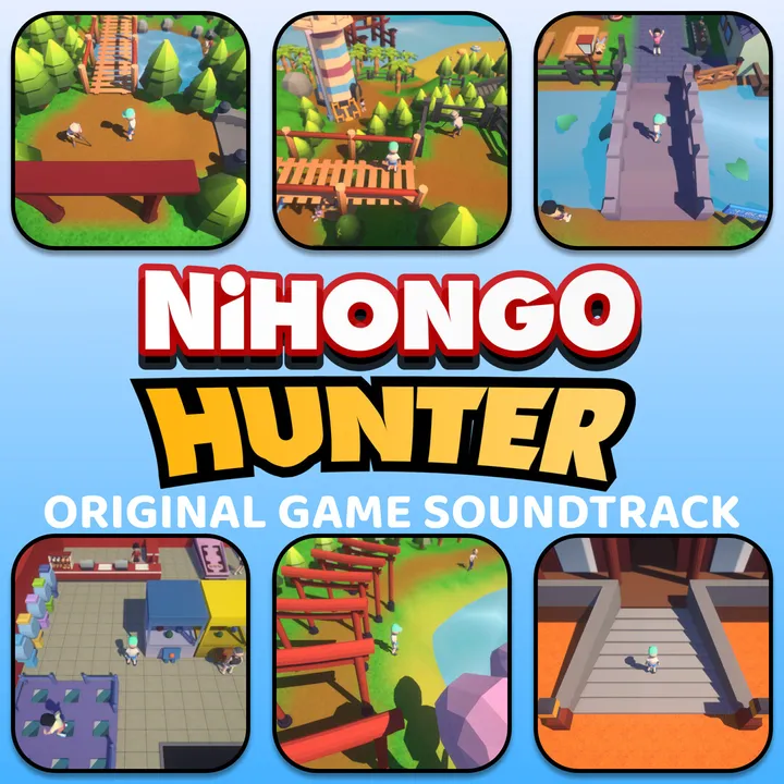 Nihongo Hunter Soundtrack Screenshot 0
