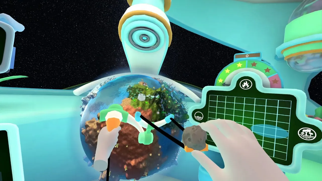 Terry's Terraforming Screenshot 4