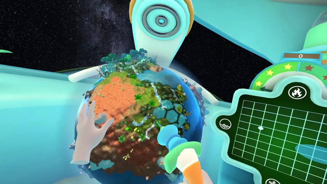 Terry's Terraforming Screenshot 1