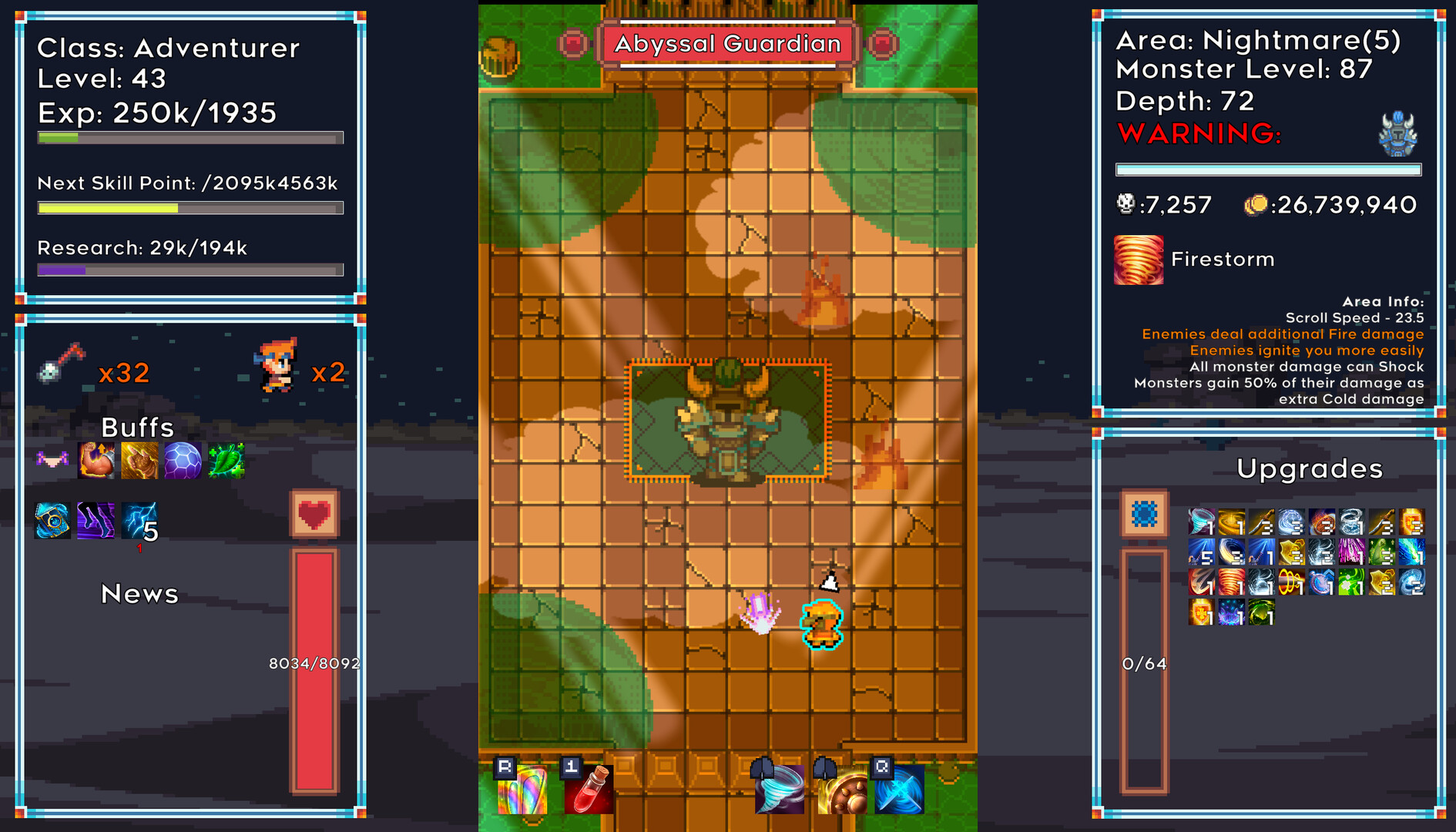 Don't Die, Collect Loot Screenshot 11