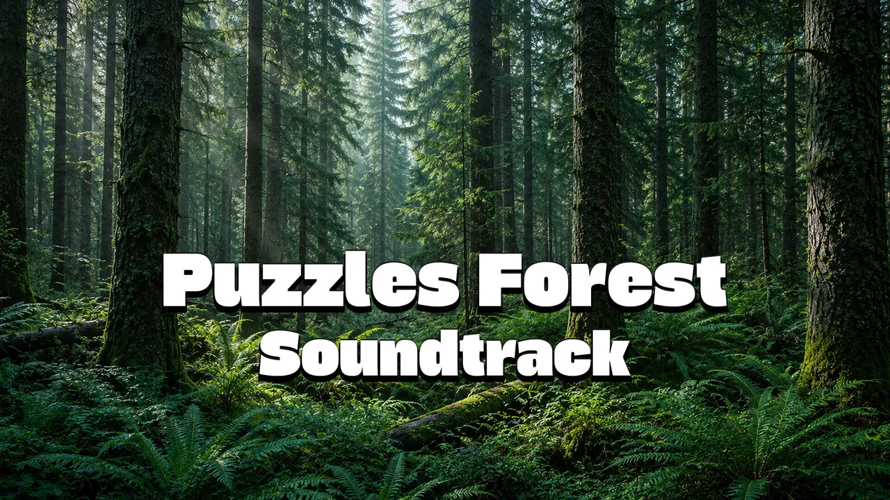 Puzzles Forest Soundtrack Screenshot 0