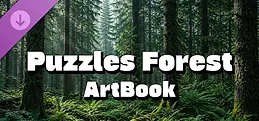 Puzzles Forest Artbook