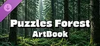 Puzzles Forest Artbook