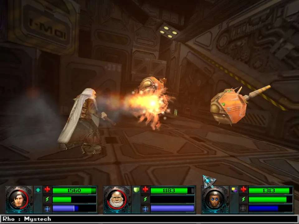 Anachronox Screenshot 7