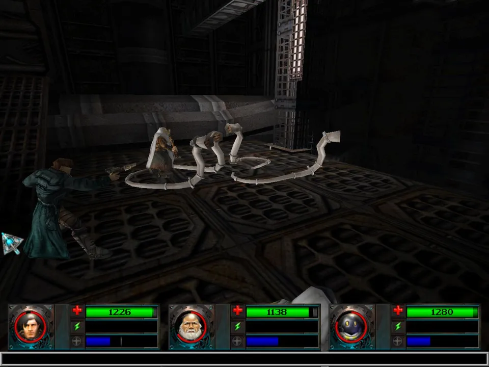 Anachronox Screenshot 5