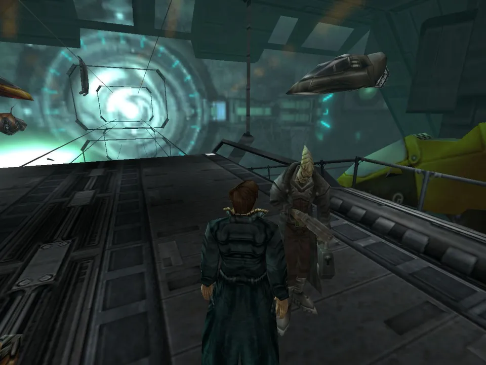 Anachronox Screenshot 0